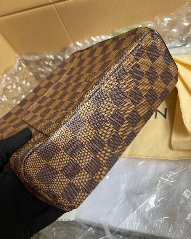 BIG DROP!! Preloved Louis Vuitton 2004 Olav PM shoulder bag