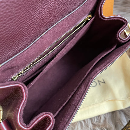 Preloved Louis Vuitton Monogram Eden PM Bag