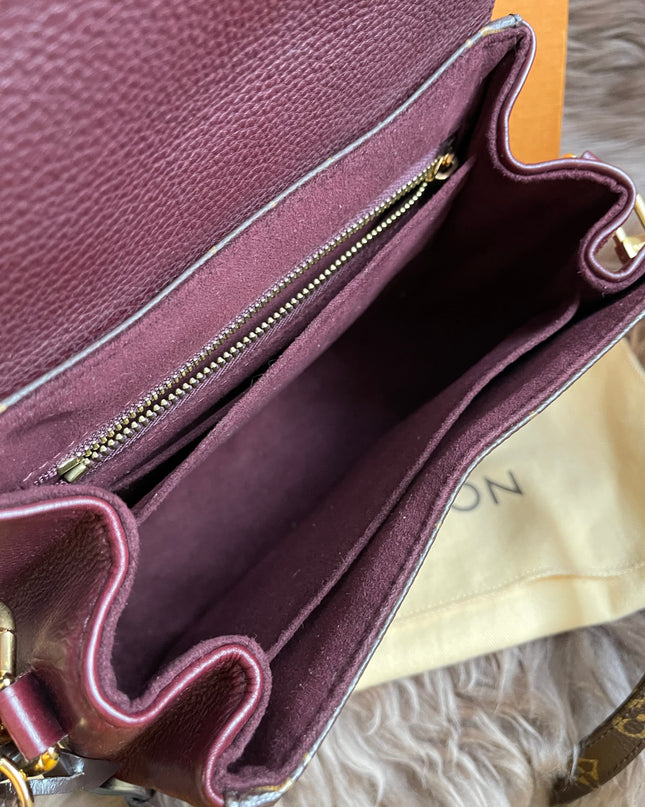 Preloved Louis Vuitton Monogram Eden PM Bag