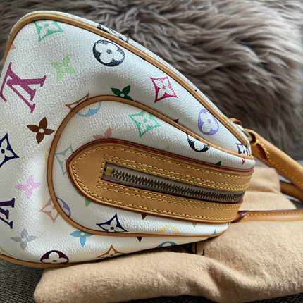 Preloved Authentic Louis Vuitton Priscilla Murakami ( LIMITED EDITION )