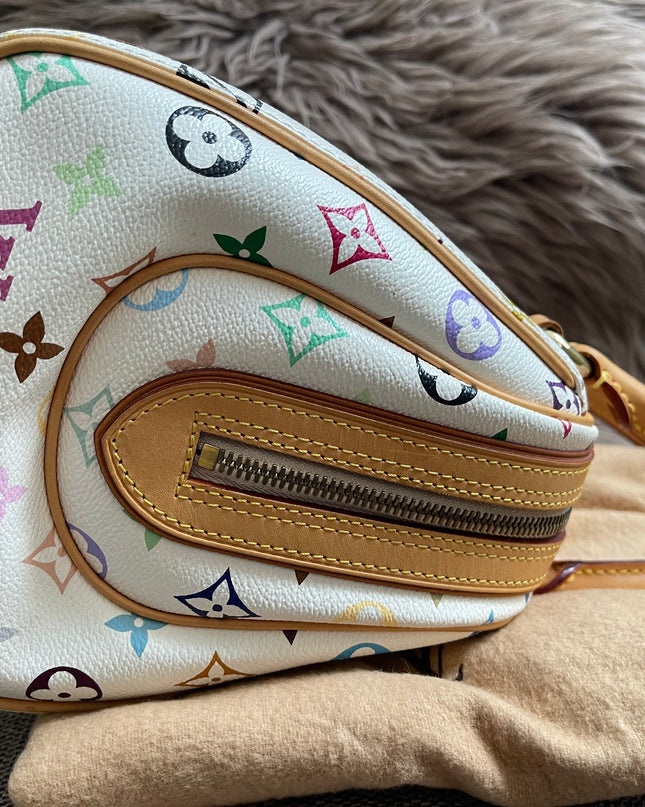 Preloved Authentic Louis Vuitton Priscilla Murakami ( LIMITED EDITION )