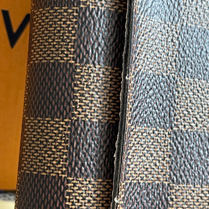 Preloved Authentic Louis Vuitton Sarah Wallet in Damier Ebene