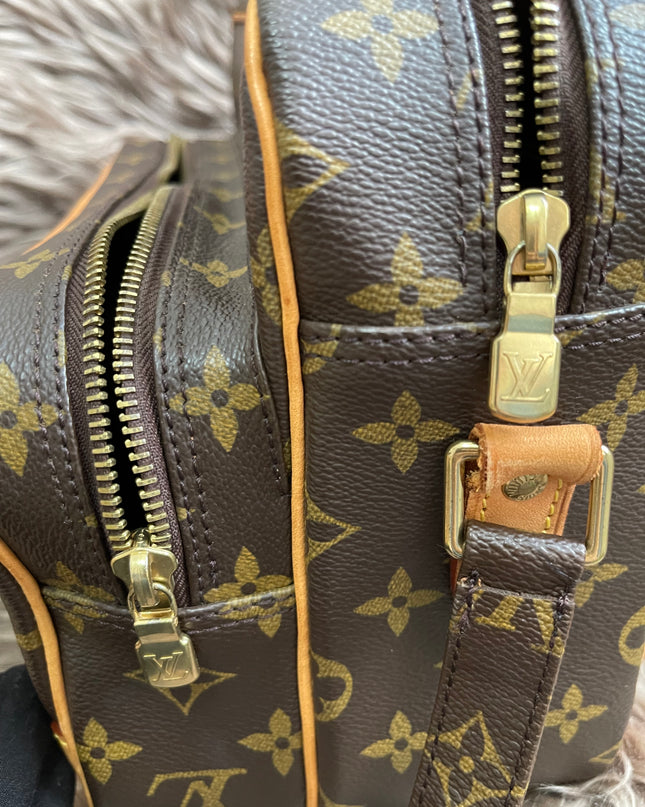 Preloved Louis Vuitton 2005 Nil messenger bag