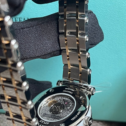 Preloved Authentic Tiffany & Co. Two-Tone Automatic Ladies Watch