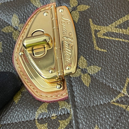 Preloved Authebtic Rank A- Louis Vuitton Sarah Etoile