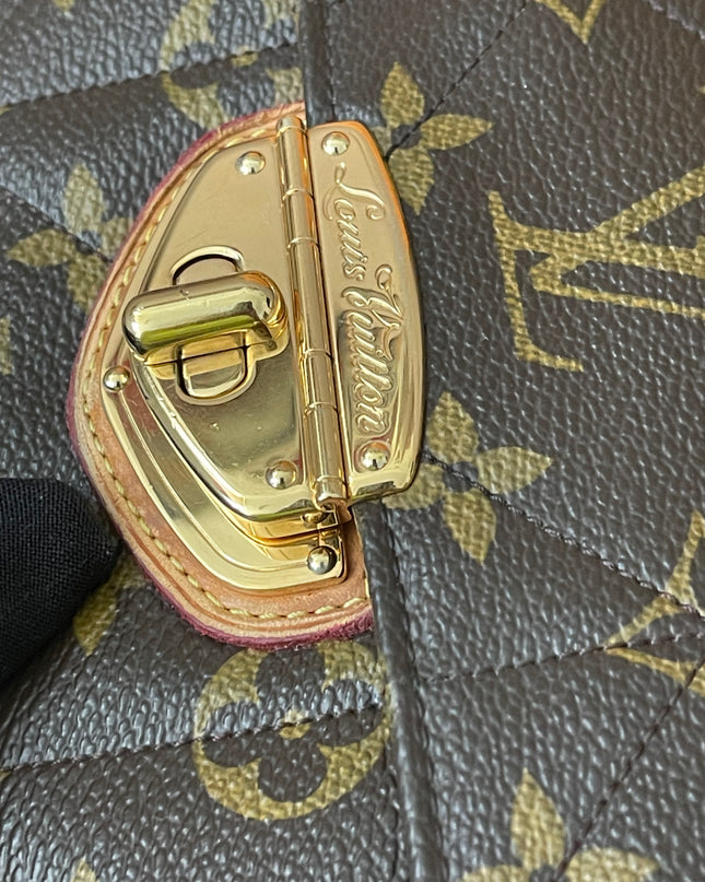 Preloved Authebtic Rank A- Louis Vuitton Sarah Etoile
