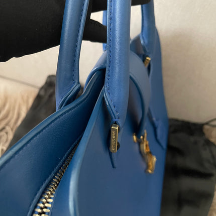 Preloved Authentic Rank A- Saint Laurent Cabas bag