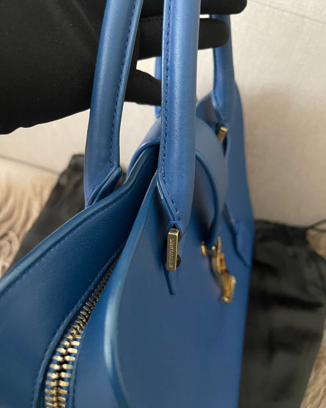 Preloved Authentic Rank A- Saint Laurent Cabas bag