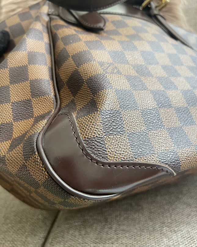 Preloved Authentic Louis Vuitton Verona GM Damier Ebene