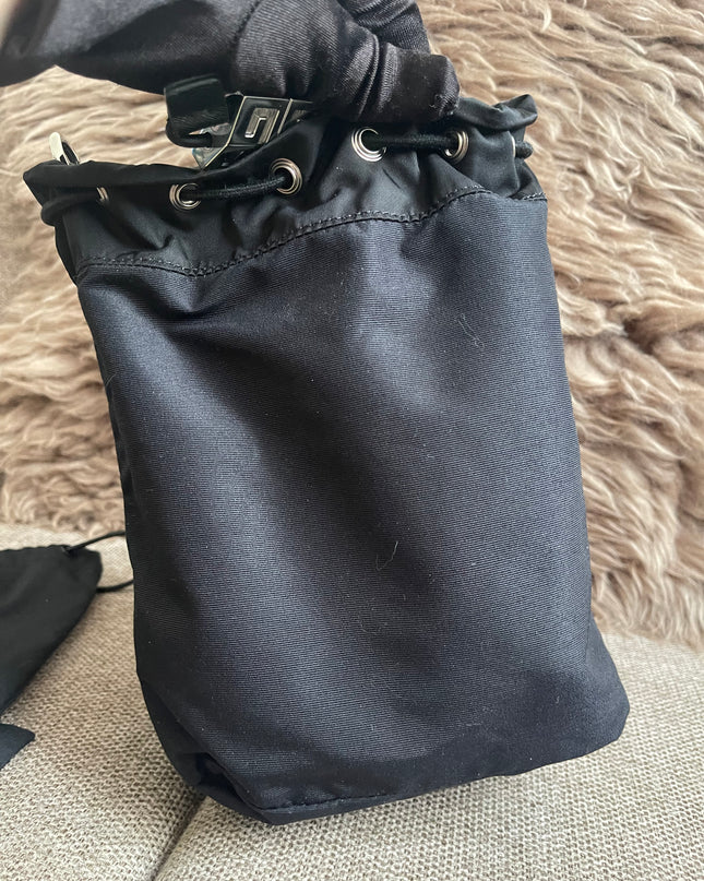 Preloved Authentic Givenchy 4G Nylon Bucket Bag