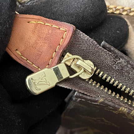 Preloved Authentic Rank B- Louis Vuitton Pre-Owned 2004 GM monogram bucket bag