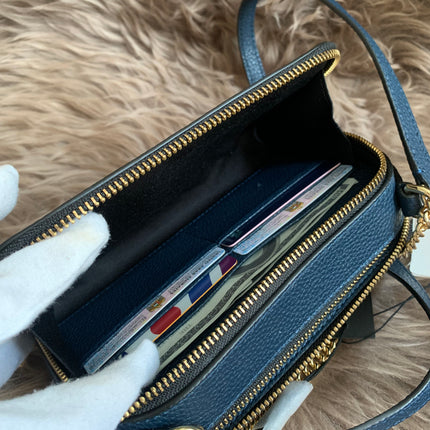 The Marc Jacobs Leather Crossbody Bag