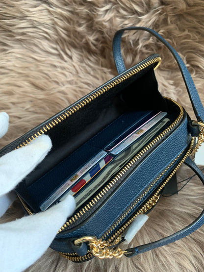 The Marc Jacobs Leather Crossbody Bag