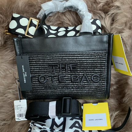 Marc Jacobs The Woven Bag