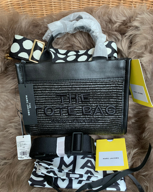 Marc Jacobs The Woven Bag