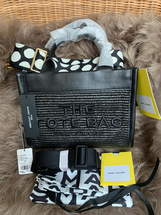 Marc Jacobs The Woven Bag