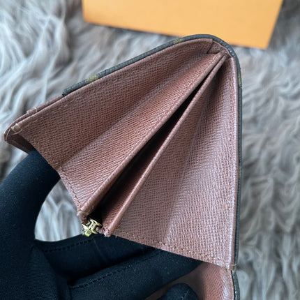 Preloved Authebtic Rank A- Louis Vuitton Sarah Etoile