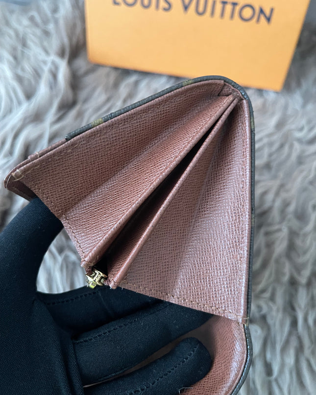 Preloved Authebtic Rank A- Louis Vuitton Sarah Etoile
