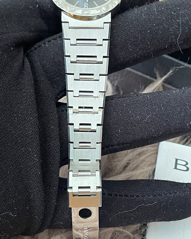 Preloved Authentic Bvlgari Bvlgari BBL26SS Watch Stainless Steel