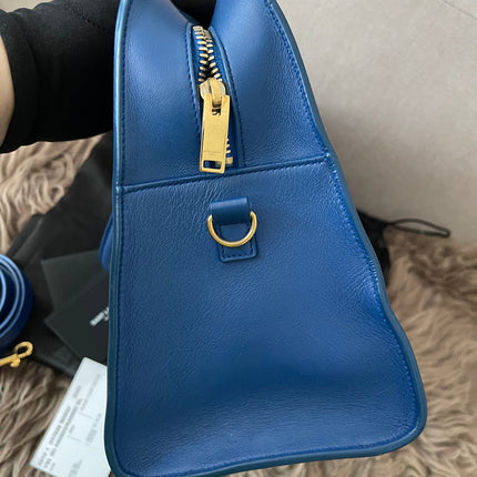 Preloved Authentic Rank A- Saint Laurent Cabas bag