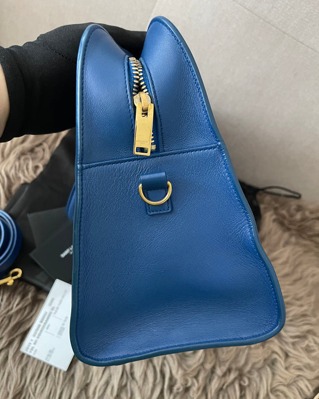 Preloved Authentic Rank A- Saint Laurent Cabas bag