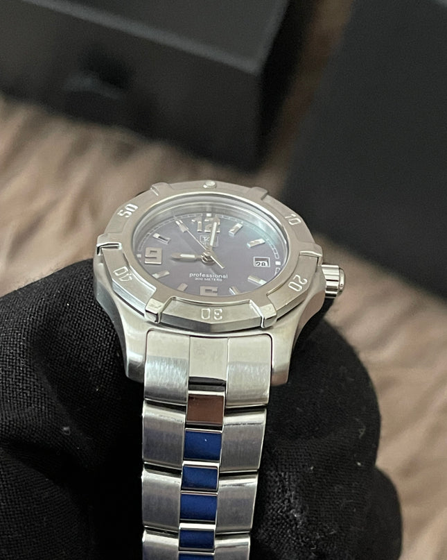 Preloved Authentic Rank A- TAG Heuer 2000 Professional / Exclusive Series Watch