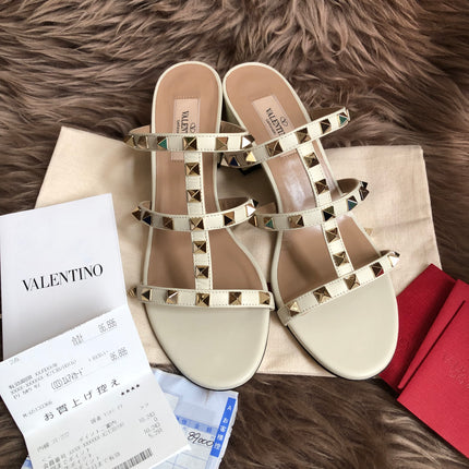 Valentino Chunky Heels 38