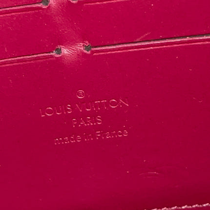 Preloved Authentic Louis Vuitton Vernis Zippy Wallet