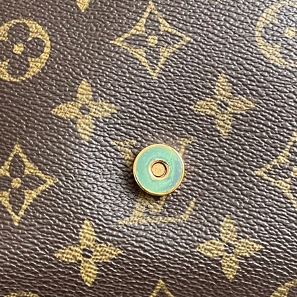 Preloved Authentic Louis Vuitton Musette Tango — Monogram Canvas