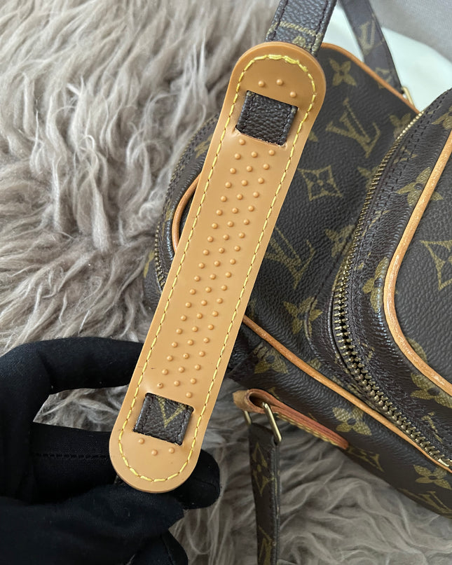 Preloved Authentic classic Louis Vuitton Monogram Amazon Shoulder Bag