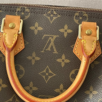 Preloved Authentic Louis Vuitton Speedy 25