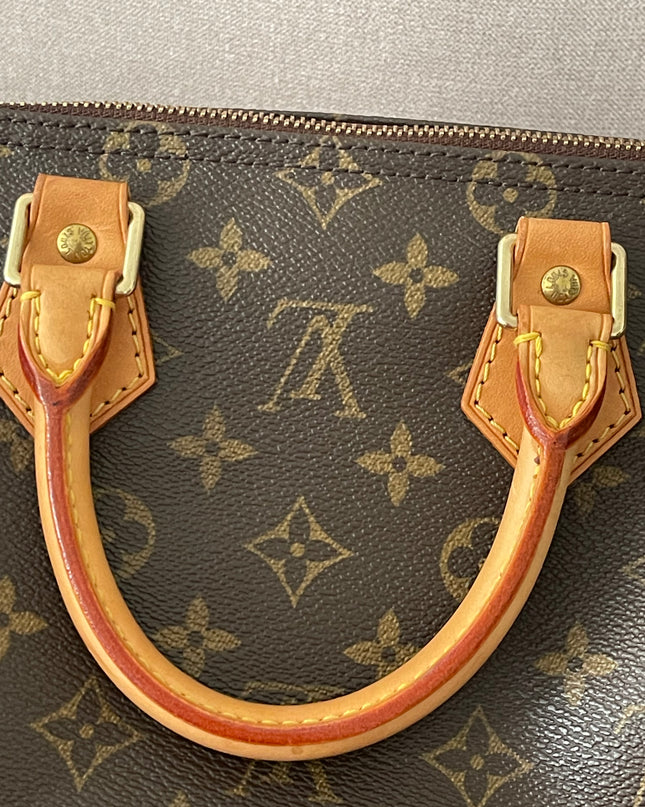 Preloved Authentic Louis Vuitton Speedy 25