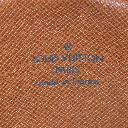 Preloved Authentic LV Amazon Crossbody Bag Monogram Canvas