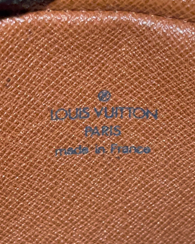 Preloved Authentic LV Amazon Crossbody Bag Monogram Canvas