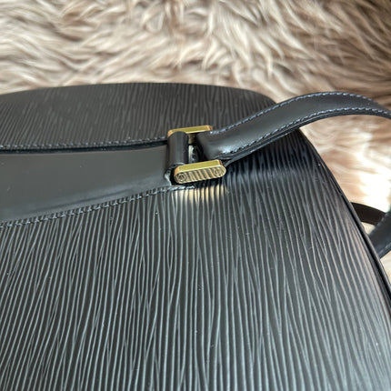 Preloved LOUIS VUITTON Voltaire Epi Leather Shoulder Bag