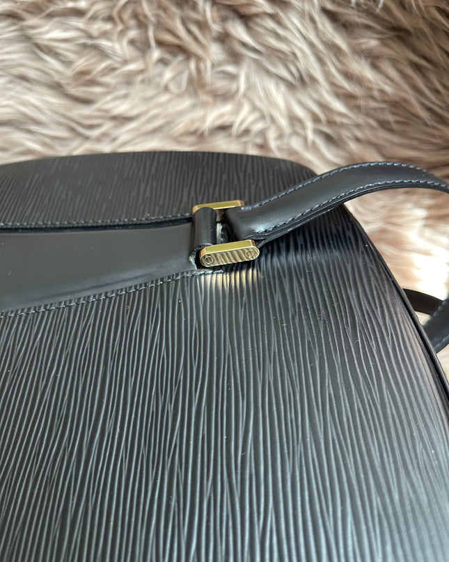 Preloved LOUIS VUITTON Voltaire Epi Leather Shoulder Bag