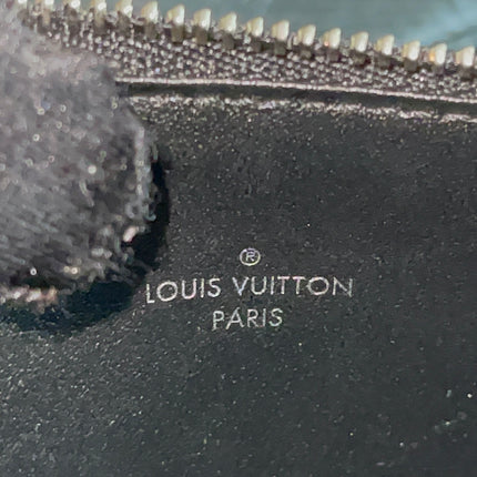 Preloved Authentic Louis Vuitton Félicie Pochette in Black Epi Leather