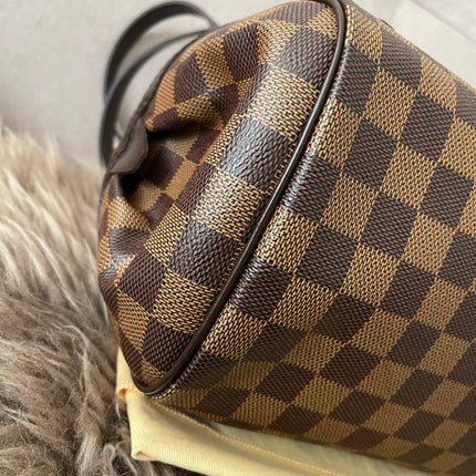 Preloved Authentic Louis Vuitton Damier Rivington PM shoulder bag