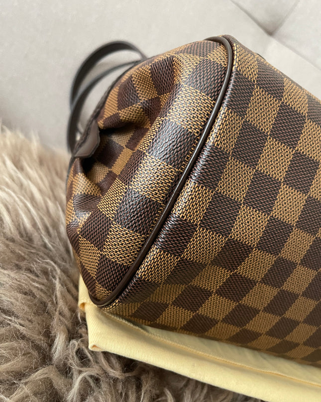 Preloved Authentic Louis Vuitton Damier Rivington PM shoulder bag