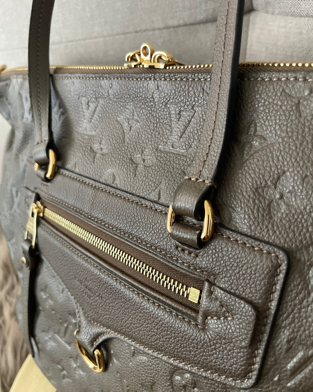 Preloved Authentic Louis Vuitton Ombre Monogram Empreinte Leather Lumineuse PM Bag