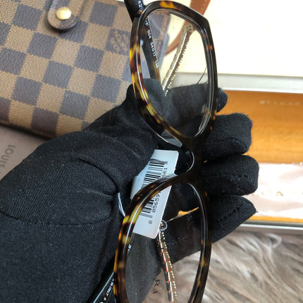 Preloved Unused Bvlgari Cat-Eye Eyeglasses