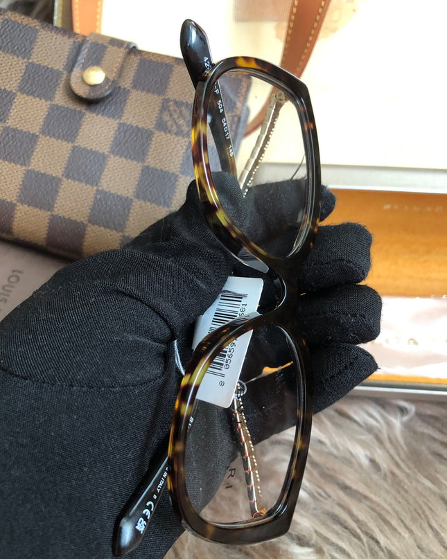 Preloved Unused Bvlgari Cat-Eye Eyeglasses