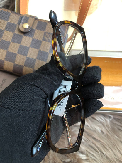 Preloved Unused Bvlgari Cat-Eye Eyeglasses