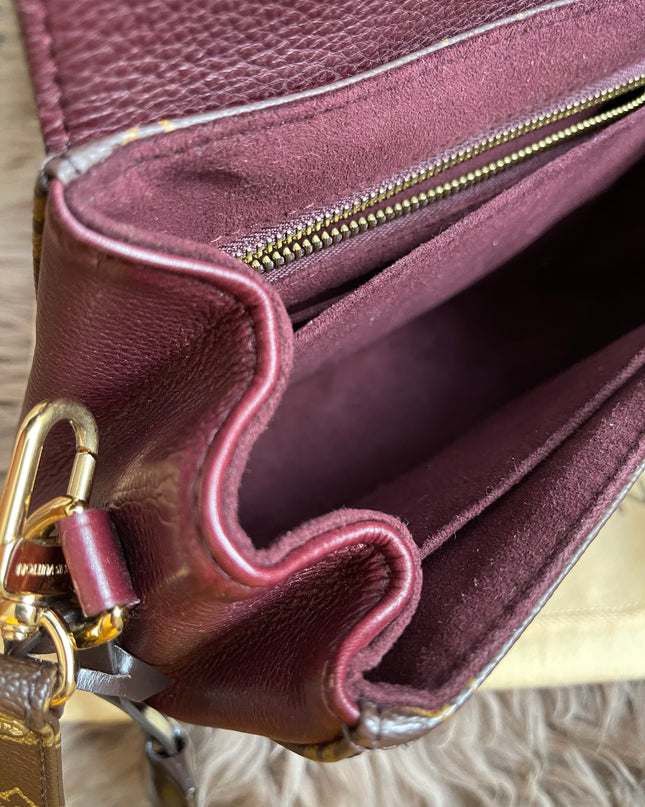 Preloved Louis Vuitton Monogram Eden PM Bag