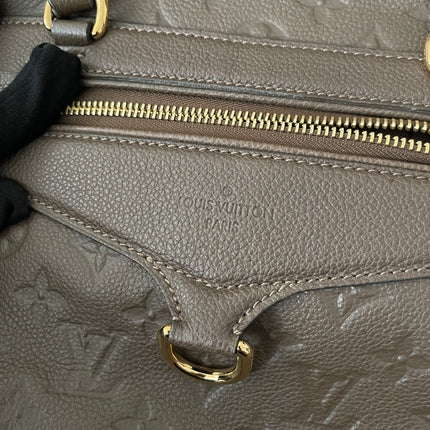 Preloved Authentic Louis Vuitton Ombre Monogram Empreinte Leather Lumineuse PM Bag