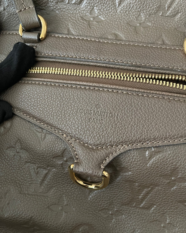 Preloved Authentic Louis Vuitton Ombre Monogram Empreinte Leather Lumineuse PM Bag