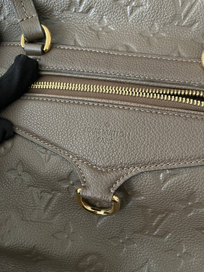 Preloved Authentic Louis Vuitton Ombre Monogram Empreinte Leather Lumineuse PM Bag