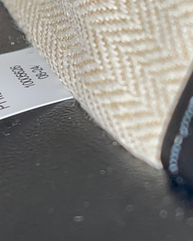 Preloved Authentic Tory Burch Britten Embossed Satchel in Black