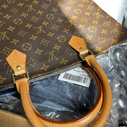 Preloved Louis Vuitton 2005 Sac Plat tote bag