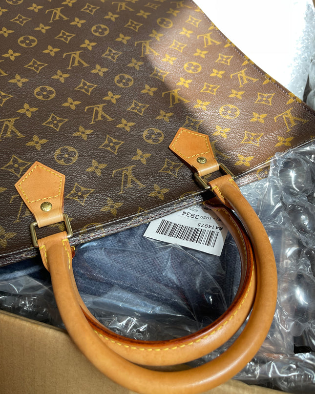 Preloved Louis Vuitton 2005 Sac Plat tote bag
